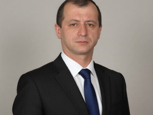 Губжоков Арсен Казбекович