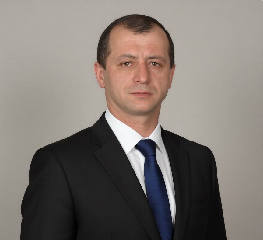 Губжоков Арсен Казбекович